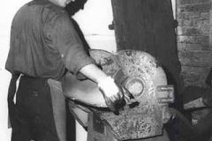 BICC foundry, Prescot