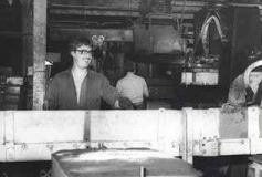 BICC foundry, Prescot