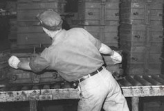 BICC foundry, Prescot