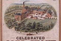 Copple Brothers' Brewery, Eccleston, Prescot