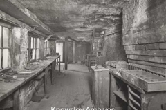 Harry Pybus' workshop, Prescot