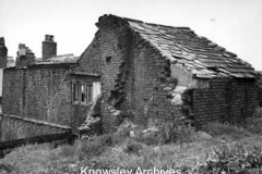 Harry Pybus' workshop, Prescot