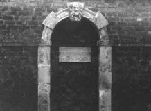 Georgian Arch, Prescot