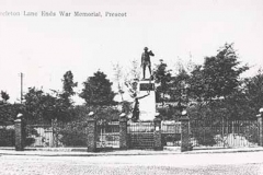 Eccleston Lane Ends War Memorial, Prescot