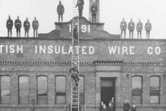 British Insulated Wire Co. building, Prescot