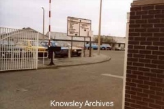 Telecommunication Department, BICC, Prescot