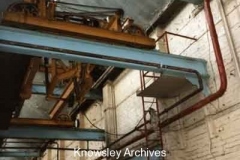 Electric crane, BICC, Prescot