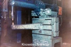 Spot welding machine, BICC, Prescot