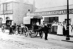 Prescot Family Laundry Co., Prescot