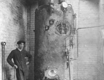 Prescot Family Laundry Co., Prescot