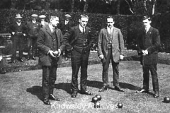 Lady Margaret Bowling Club, Prescot