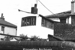 Rear of St Helen's Road, Prescot