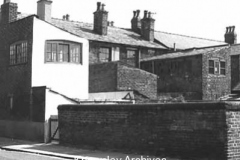 Workshops, St Helen's Road, Prescot