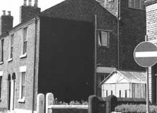 Workshop, Cross St, Prescot