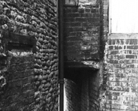 Passageway, Eccleston Street, Prescot