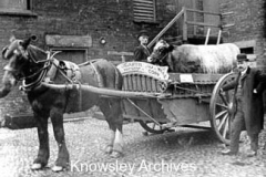 John Garth, corn merchant, Prescot
