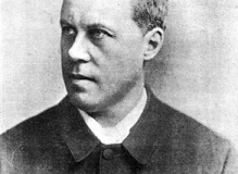 Reverend Harry Mitchell, Prescot
