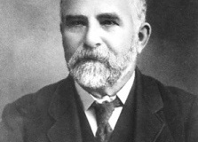 John Schofield, headmaster, Prescot Grammar School
