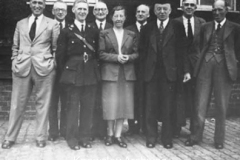 Staff, Prescot Grammar School, Prescot