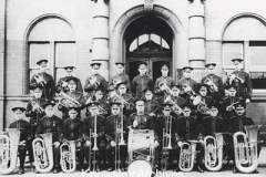 British Insulated Cables band, Prescot