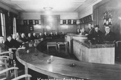 Prescot UDC Chamber members