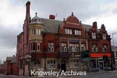 Hope and Anchor Hotel, Prescot