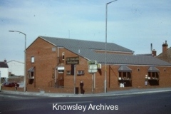 Fusilier public house, Prescot