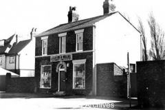 Old Grapes Inn, Prescot