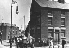 Former Nag's Head, Prescot