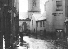 Legs of Man Hotel, Prescot