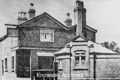 Angel Inn, Prescot