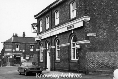 Eagle and Child, Prescot