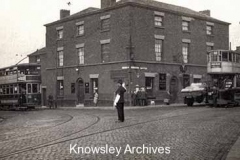 King's Arms public house, Prescot