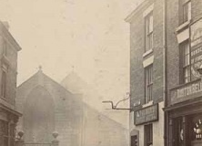 Buck & Dog and Derby public houses, Prescot