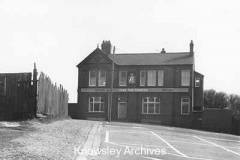 Victoria public house, Prescot