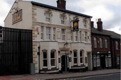 Sun Inn, Prescot