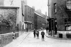 Church Street, Prescot