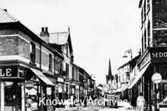Eccleston Street, Prescot