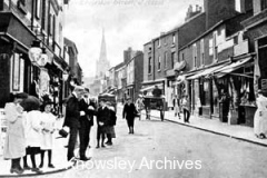 Eccleston Street, Prescot