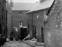 Gaskell's Passage, Prescot
