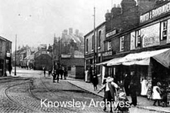High Street, Prescot