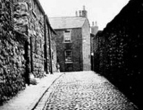Hill Street, Prescot