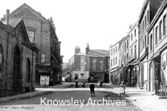 Market Place, Prescot