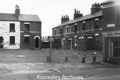 Derby Square, Prescot