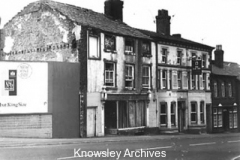 Derby Street, Prescot