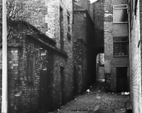 Tyrer's Passage, Prescot