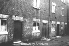 Saggerson's Court, Prescot