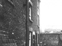 Tyrer's Passage, Prescot
