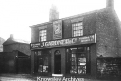 High Street, Prescot