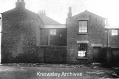 Victoria Place, Prescot